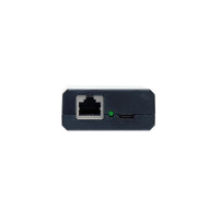 Splitter LevelOne Gigabit PoE bt da USB-C PD 3.0, IEEE 802.3af, IEEE 802.3at, IEEE 802.3bt, 10/100/1000Base-T(X), Nero, Attivit├