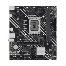 ASUS PRIME H610M-K D4 - Scheda madre - micro ATX - Sockel LGA1700 - Chipset H610 - USB 3.2 Gen 1 - LAN Gigabit - Grafica integra