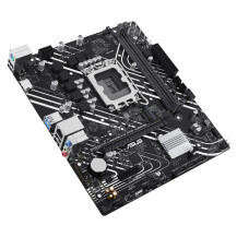 ASUS PRIME H610M-K D4 - Scheda madre - micro ATX - Sockel LGA1700 - Chipset H610 - USB 3.2 Gen 1 - LAN Gigabit - Grafica integra