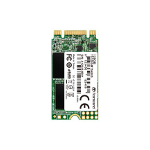 Transcend MTS430S - SSD - 128 GB - interno - M.2