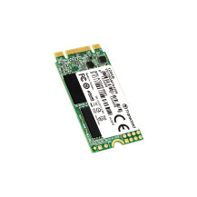 Transcend MTS430S - SSD - 128 GB - interno - M.2