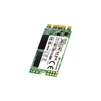 Transcend MTS430S - SSD - 256 GB - interno - M.2
