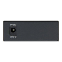 StarTech.com Startech Gigabit Ethernet LWL / Glasfaser Medienkonverter mit SFP - Convertitore 1000 Mbit/s Multimode Gigabit Ethe