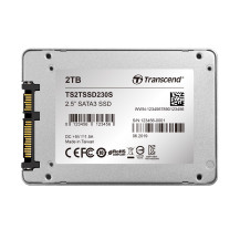 SSD230S Transcend - SSD - 2 TB - interno - 2,5" (6,4 cm)