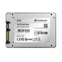 SSD230S Transcend - SSD - 2 TB - interno - 2,5" (6,4 cm)
