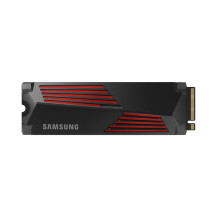Samsung 990 PRO MZ-V9P1T0CW - SSD - crittografato - 1 TB - interno - M.2 2280 - PCIe 4.0 x4 (NVMe)