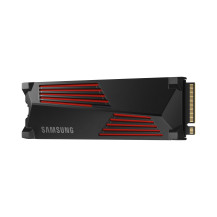 Samsung 990 PRO MZ-V9P1T0CW - SSD - crittografato - 1 TB - interno - M.2 2280 - PCIe 4.0 x4 (NVMe)