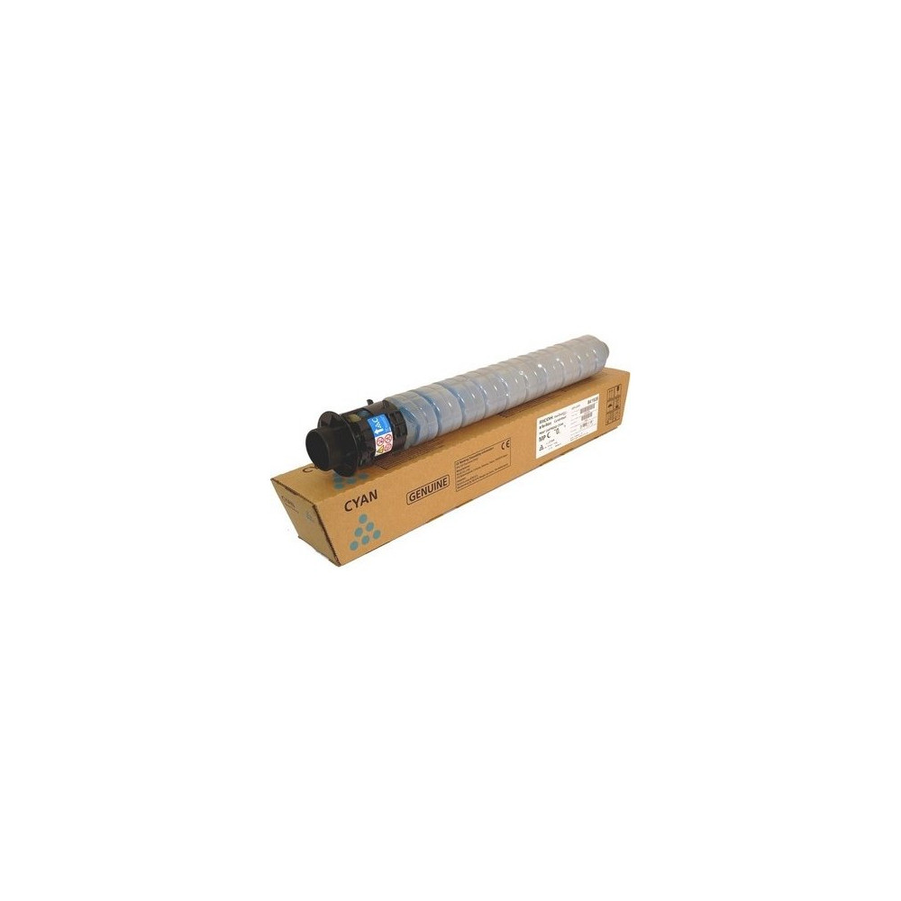 Ricoh 842564 cartuccia toner 1 pz Originale Ciano