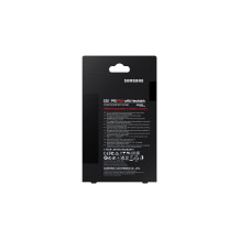 Samsung 990 PRO MZ-V9P1T0CW - SSD - crittografato - 1 TB - interno - M.2 2280 - PCIe 4.0 x4 (NVMe)