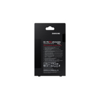 Samsung 990 PRO MZ-V9P1T0CW - SSD - crittografato - 1 TB - interno - M.2 2280 - PCIe 4.0 x4 (NVMe)