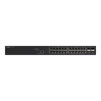 Lancom GS-3628XP - Switch - L3 - gestito - 12 x 10/100/1000/2.5G (PoE+)