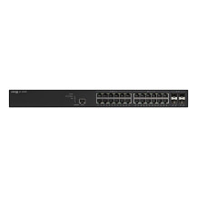 Lancom GS-3628XP - Switch - L3 - gestito - 12 x 10/100/1000/2.5G (PoE+)