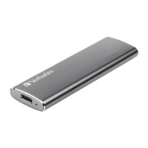 Verbatim Vx500 - SSD - 240 GB - esterno (trasportabile) - USB 3.1 Gen 2 (connettore USB-C)