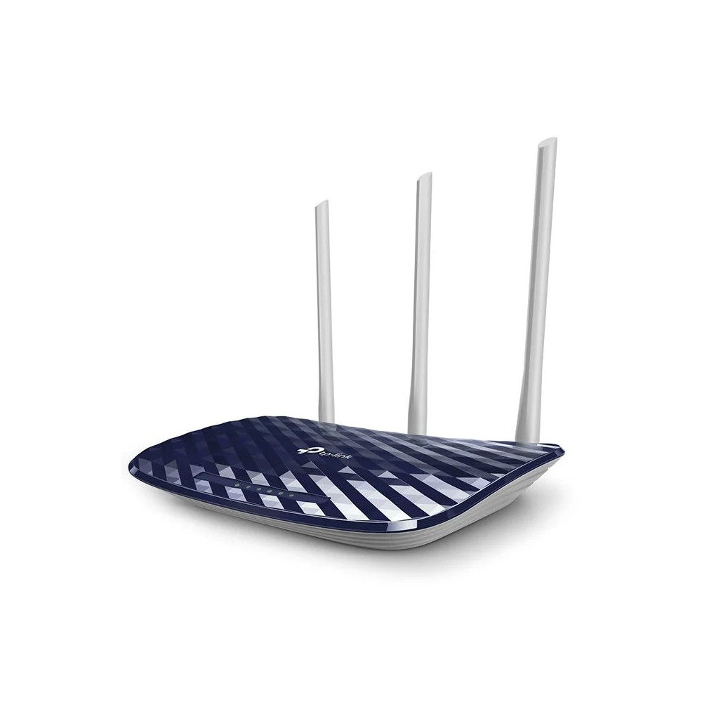 TP-LINK Archer C20 AC750 - Router wireless con switch a 4 porte
