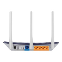 TP-LINK Archer C20 AC750 - Router wireless con switch a 4 porte