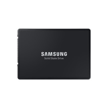 Samsung PM9A3 MZQL23T8HCLS - SSD - crittografato - 3,84 TB - interno - 2,5" (6,4 cm)