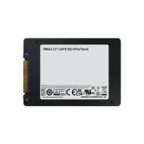 Samsung PM9A3 MZQL23T8HCLS - SSD - crittografato - 3,84 TB - interno - 2,5" (6,4 cm)