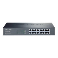 TP-LINK Omada TL-SG1016DE - Switch - gestito