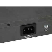 LevelOne GTP-5271 - Switch - L3 Lite - gestito - 48 x 10/100/1000 (PoE+)