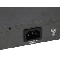 LevelOne GTP-5271 - Switch - L3 Lite - gestito - 48 x 10/100/1000 (PoE+)