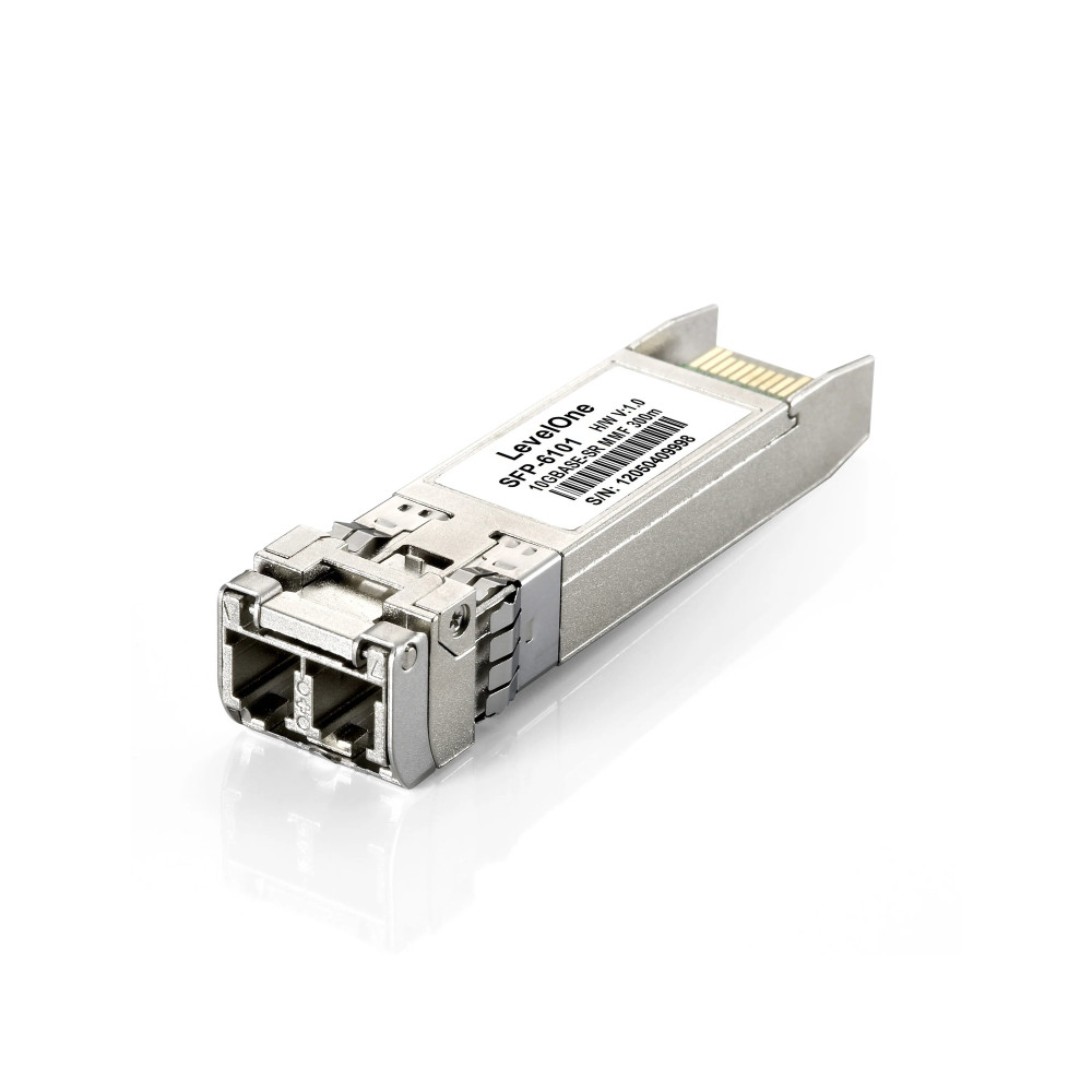 LevelOne SFP-6101 - Modulo trasmettitore ricevitore SFP+