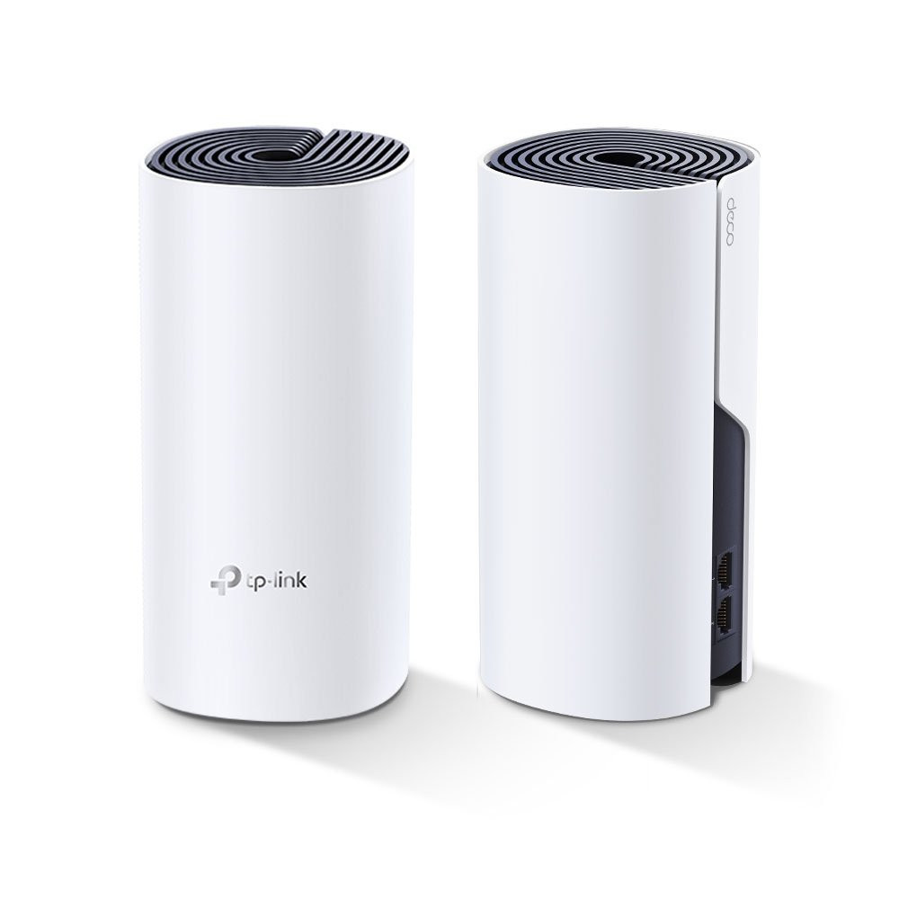 TP-LINK Deco P9 - V2 - Adattatore Powerline - (2 Router)