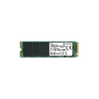 Transcend 112S - SSD - 1 TB - interno - M.2 2280 (doppia faccia)