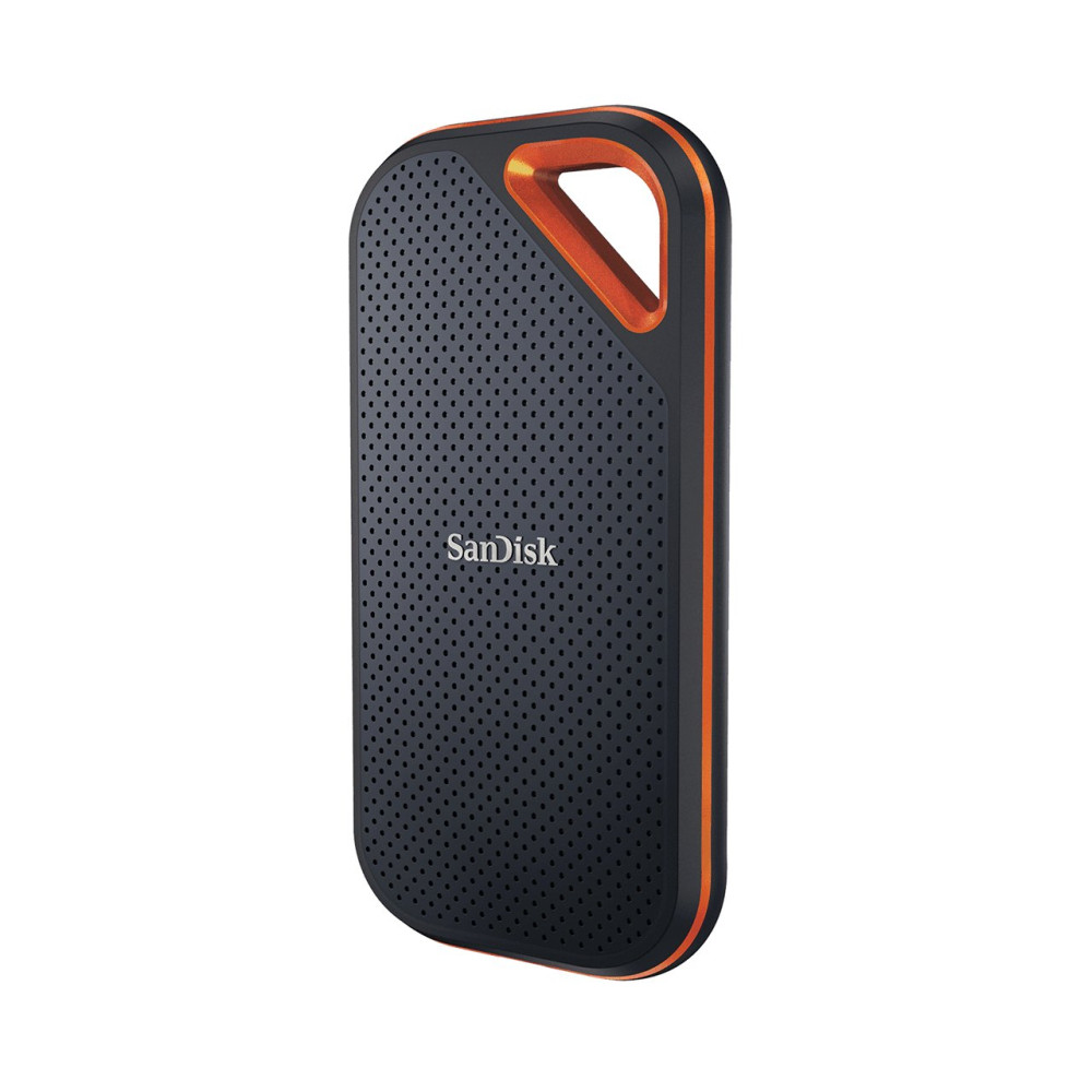 SanDisk Extreme PRO V2 - SSD - 4 TB - esterno (trasportabile)