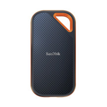 SanDisk Extreme PRO V2 - SSD - 4 TB - esterno (trasportabile)