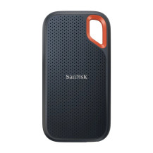SanDisk Extreme Portatile V2 - SSD - 4 TB - esterno (trasportabile)