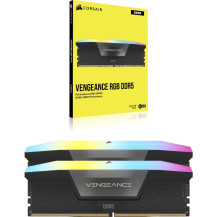 Corsair Vengeance RGB - DDR5 - kit - 32 GB: 2