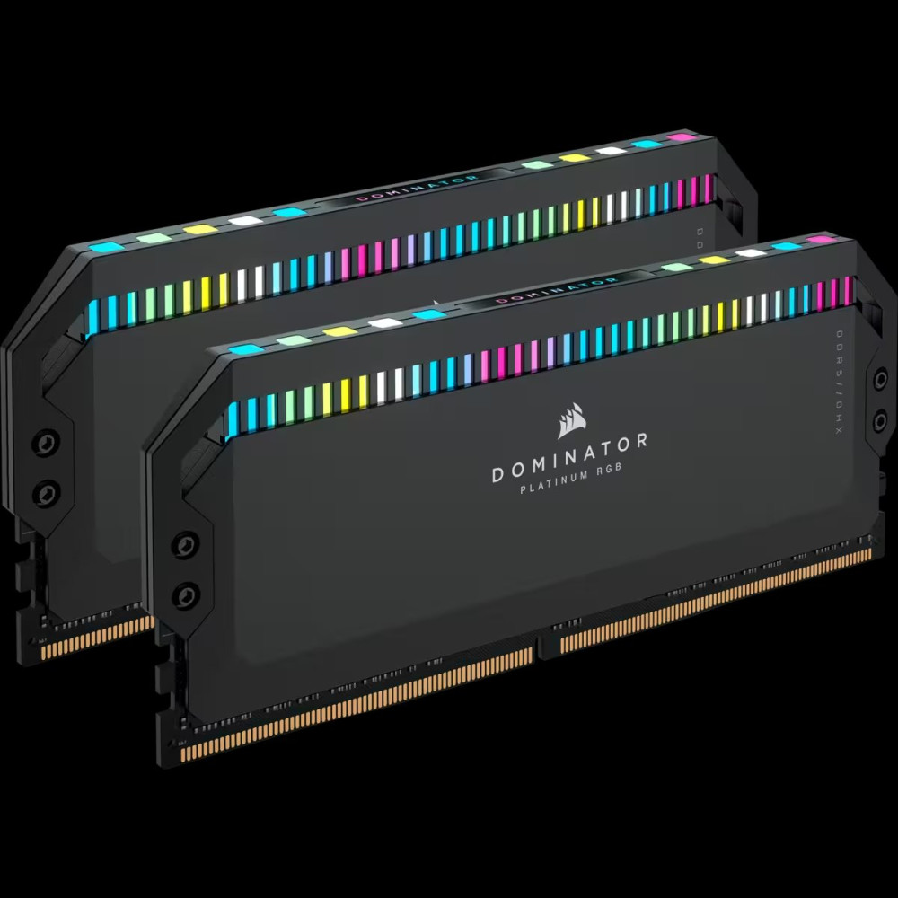 Corsair Dominator Platinum RGB - DDR5 - kit