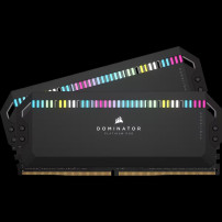 Corsair Dominator Platinum RGB - DDR5 - kit
