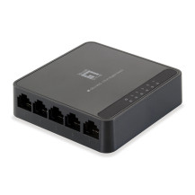 LevelOne GEU-0522 - Switch - 5 x 10/100/1000