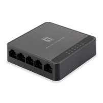 LevelOne GEU-0522 - Switch - 5 x 10/100/1000