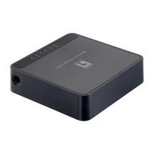 LevelOne GEU-0522 - Switch - 5 x 10/100/1000