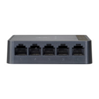 LevelOne GEU-0522 - Switch - 5 x 10/100/1000