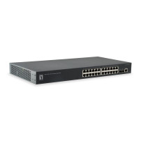 LevelOne KILBY GTL-2661 - Switch - gestito
