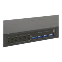 FGP-3400W250 LivelloUno - Switch - 32 x 10/100 (PoE+)