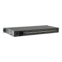 FGP-3400W250 LivelloUno - Switch - 32 x 10/100 (PoE+)