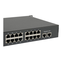 FGP-3400W250 LivelloUno - Switch - 32 x 10/100 (PoE+)