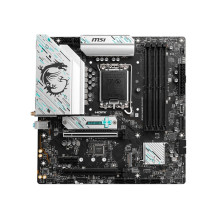 MSI B760M GAMING PLUS WIFI - Scheda madre - micro ATX - Sockel LGA1700 - Chipset B760 - USB 3.2 Gen 1, USB 3.2 Gen 2, USB-C 3.2 