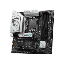 MSI B760M GAMING PLUS WIFI - Scheda madre - micro ATX - Sockel LGA1700 - Chipset B760 - USB 3.2 Gen 1, USB 3.2 Gen 2, USB-C 3.2 