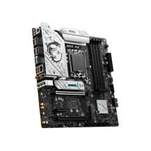 MSI B760M GAMING PLUS WIFI - Scheda madre - micro ATX - Sockel LGA1700 - Chipset B760 - USB 3.2 Gen 1, USB 3.2 Gen 2, USB-C 3.2 