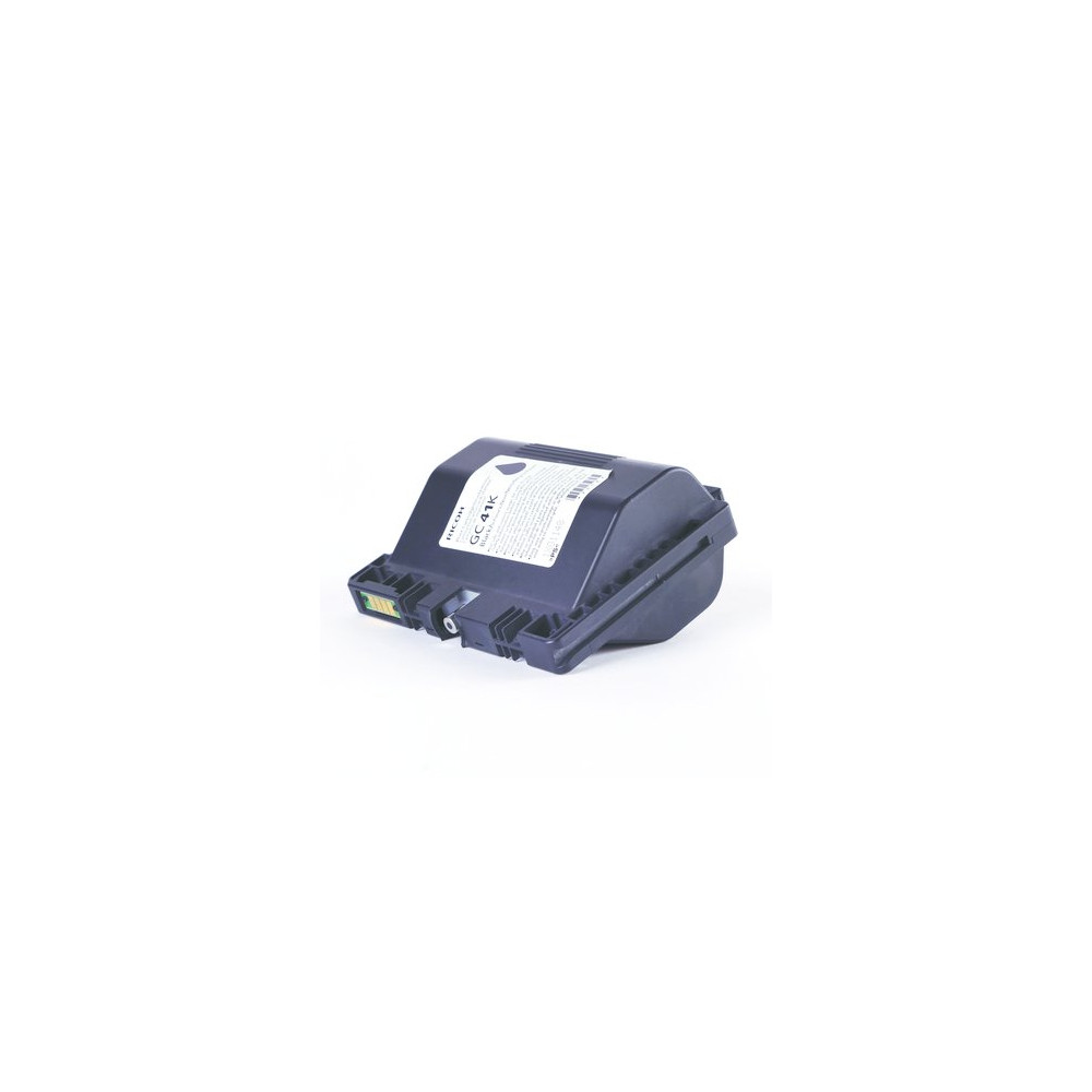 Ricoh GC41KH cartuccia d'inchiostro 1 pz Originale Resa elevata (XL) Nero Ricoh GC41KH cartuccia d'inchiostro 1 pz Originale Resa elevata (XL) Nero