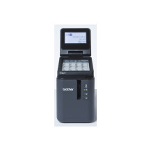 Brother P-Touch PT-P900Wc - Stampante etichette - Termotrasferimento - Rolle (3,6 cm)