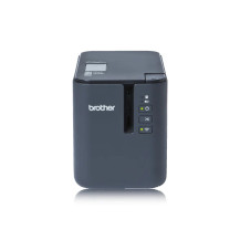 Brother P-Touch PT-P900Wc - Stampante etichette - Termotrasferimento - Rolle (3,6 cm)