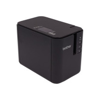 Brother P-Touch PT-P900Wc - Stampante etichette - Termotrasferimento - Rolle (3,6 cm)