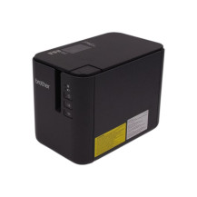 Brother P-Touch PT-P900Wc - Stampante etichette - Termotrasferimento - Rolle (3,6 cm)