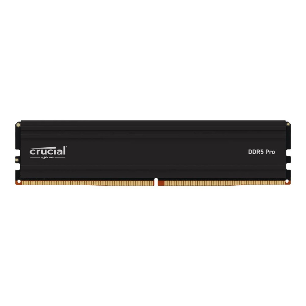 DDR5 Crucial - Modulo - 16 GB - DIMM 288-PIN